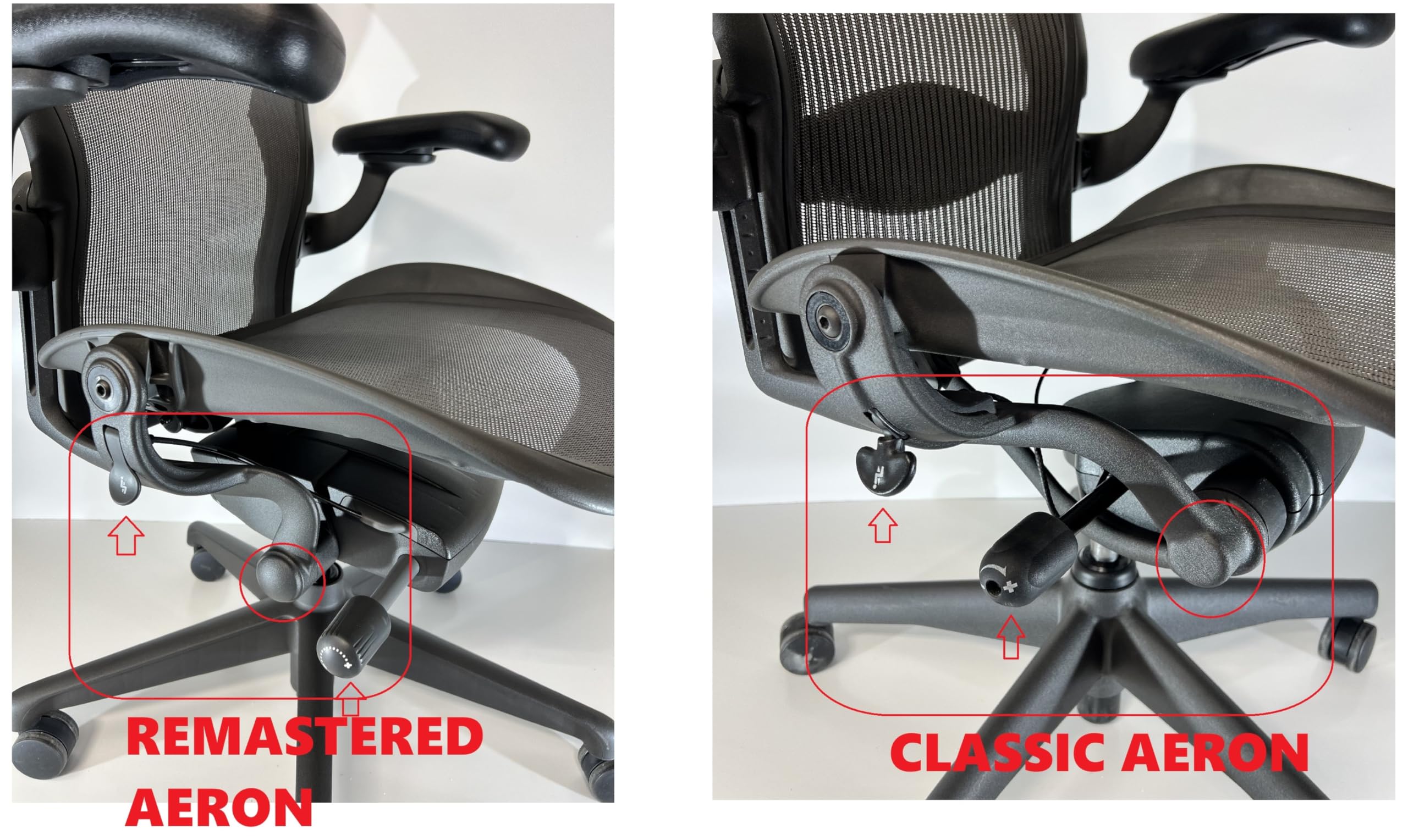 ERGOKING neck joint tilt up to 76 degrees for flexible positioning.