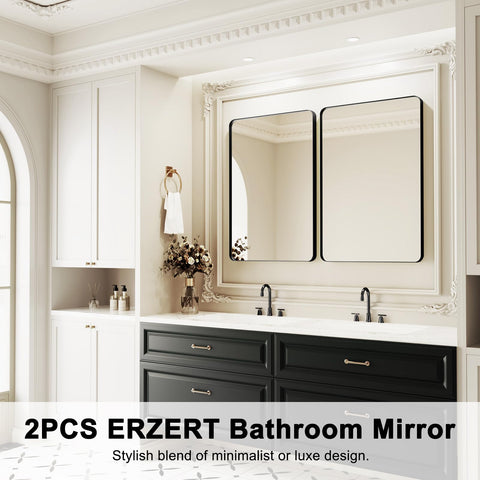 ERZERT safety film design enhances edge safety during installation.