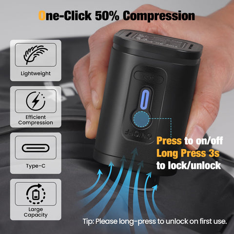 ESCRODOI premium TPU-nylon material resists tearing and leakage.