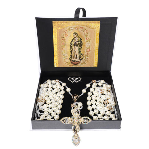 ESNOY wedding lasso with premium gift box for sacred ceremony
