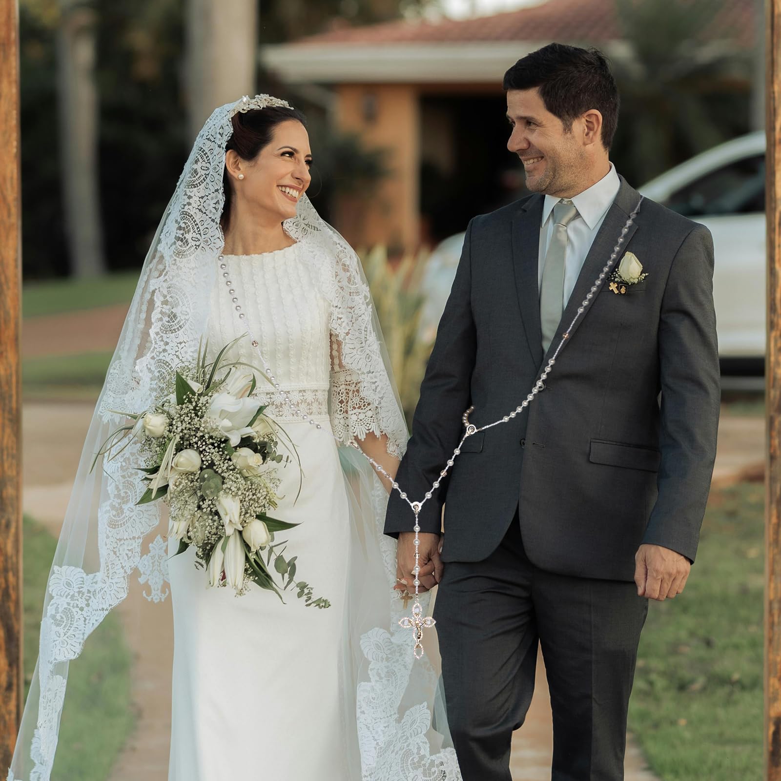 ESNOY wedding ceremony accessory elevates traditional rituals