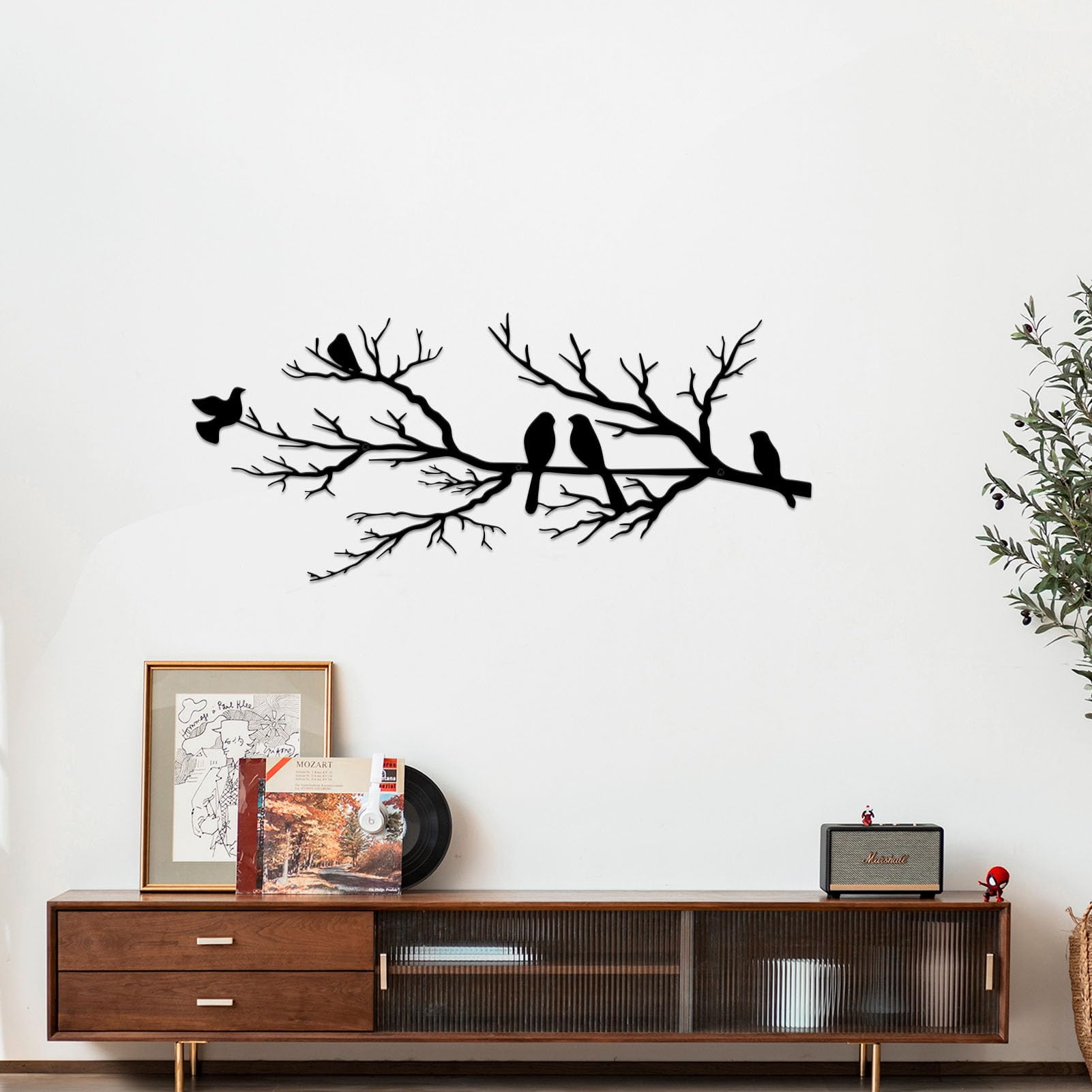 ESTART indoor wall art brings a fresh artistic vibe to living rooms and bedrooms