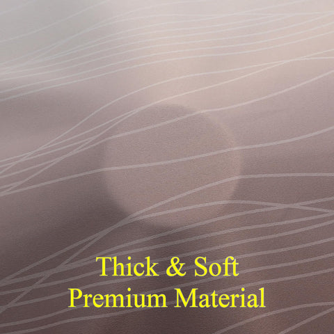 Estelar Textiler easy-care fabric is machine washable.