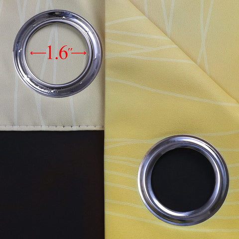 Estelar Textiler energy-saving curtains help balance indoor temperature.