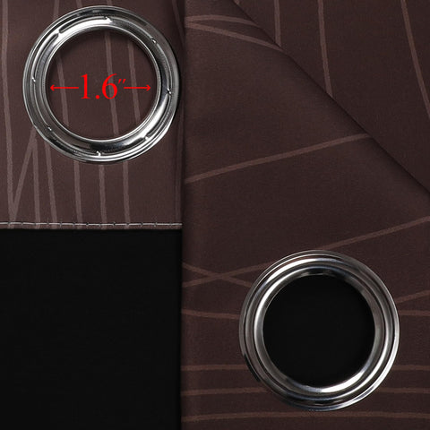 Estelar Textiler thick blackout backing protects furnishings from sun fading.