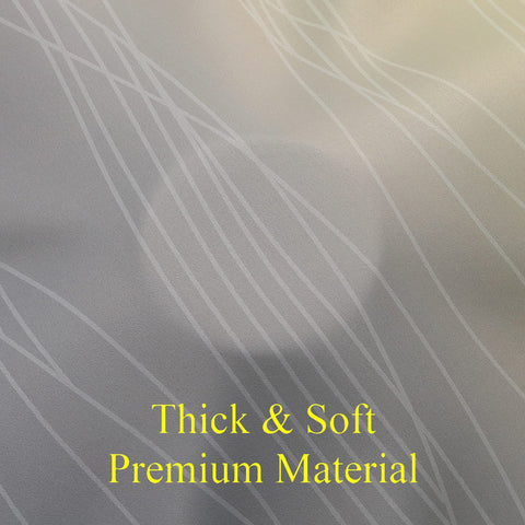 Estelar Textiler modern gradient curtains suitable for dining areas.