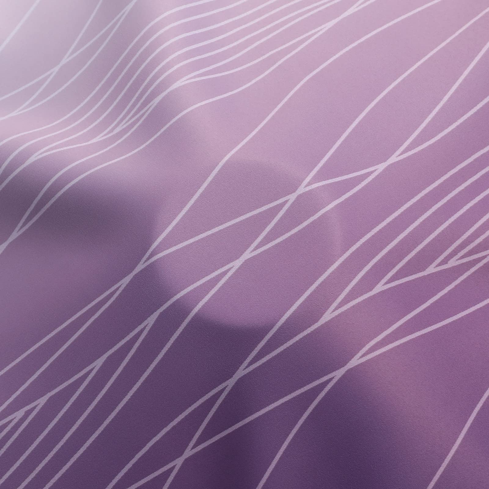 Estelar Textiler Ombre Curtains 52x84 wide view shows gradient flow