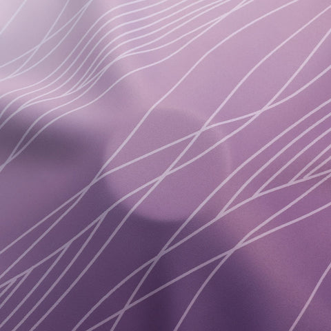 Estelar Textiler Ombre Curtains 52x84 wide view shows gradient flow