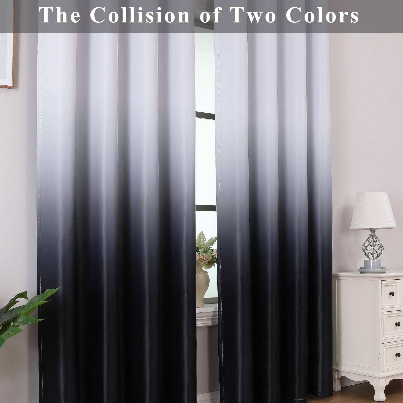Estelar Textiler privacy-ready curtains provide a sense of seclusion.