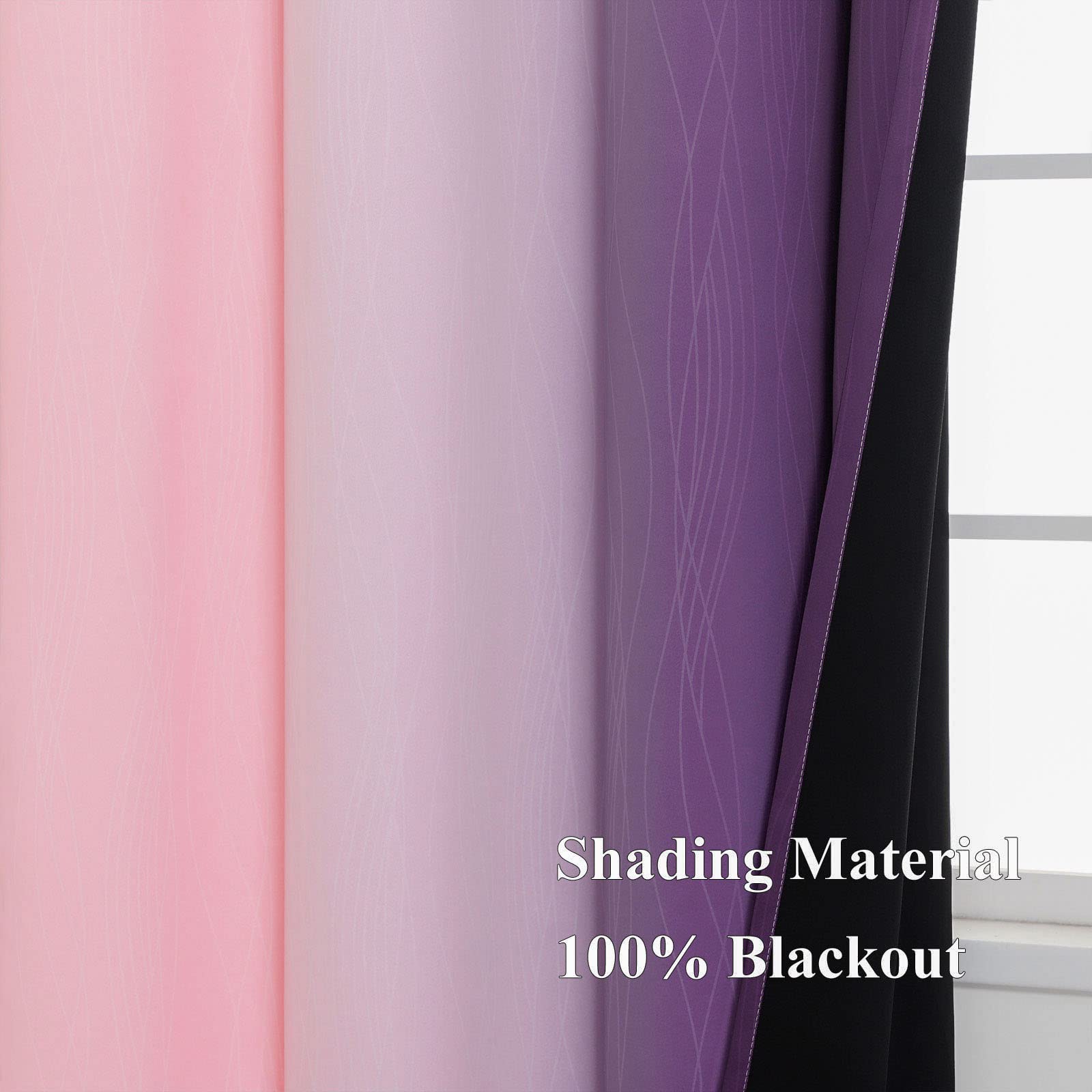 Estelar Textiler thermal insulated curtains help balance room temperature