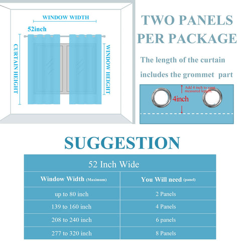Estelar Textiler two-panel package ready for a complete room-darkening setup