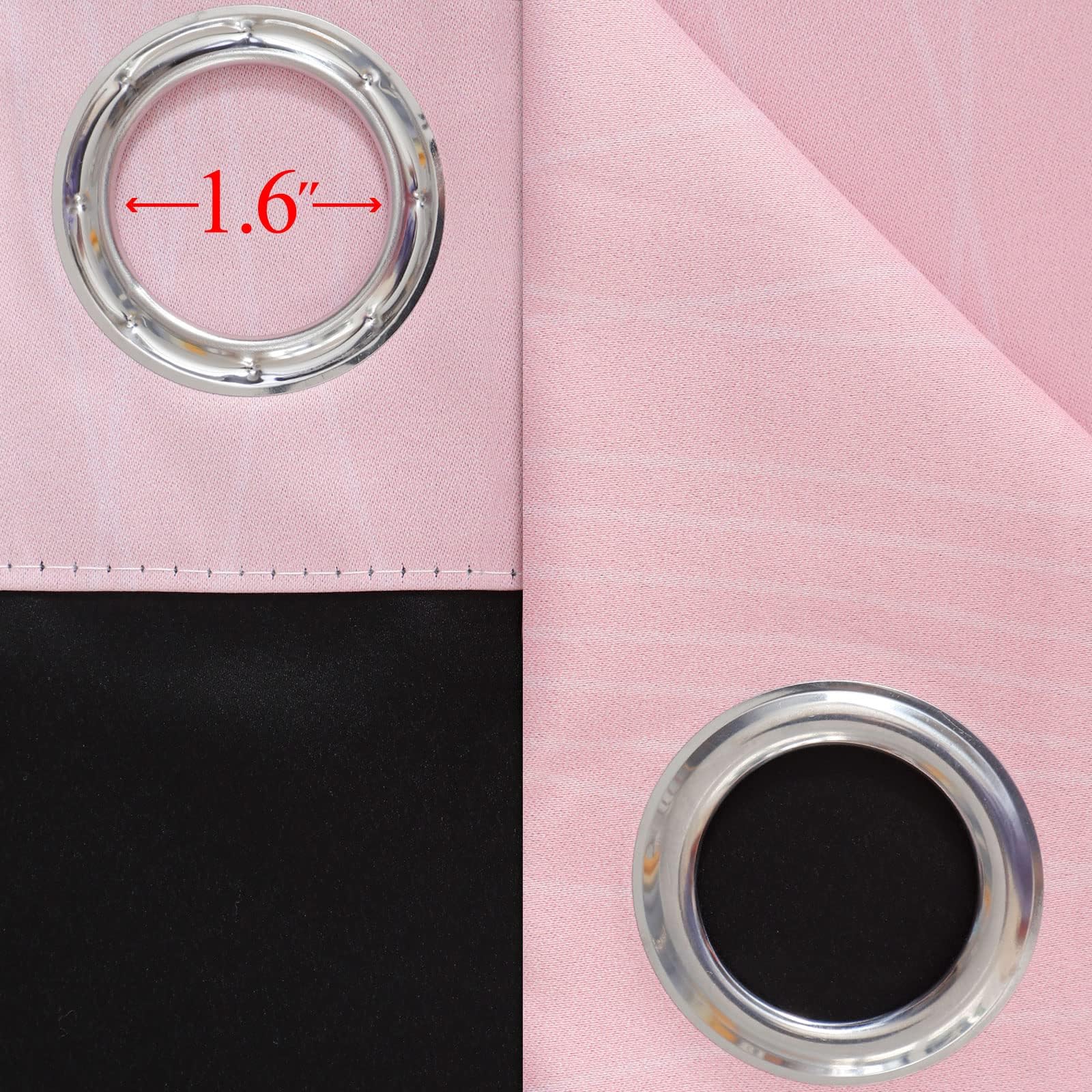 Estelar Textiler UV-blocking curtains protect furniture from sun fading.