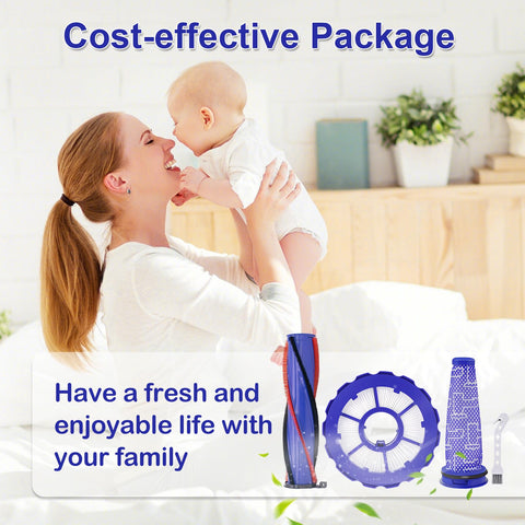 Estelife DC50 usage guide demonstrates easy installation and care.