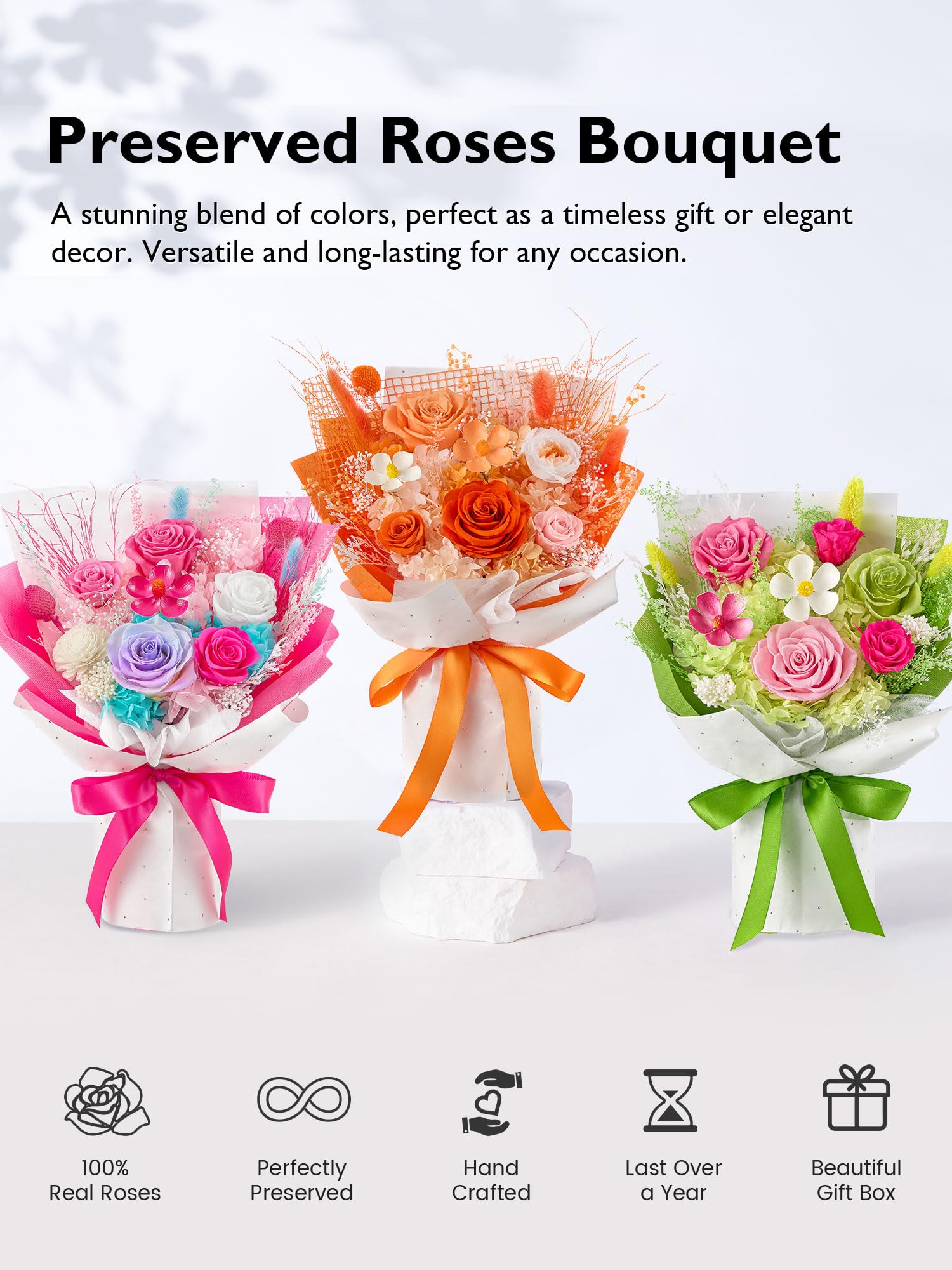 Mothers Day gift from Eterfield, a timeless expression of affection.