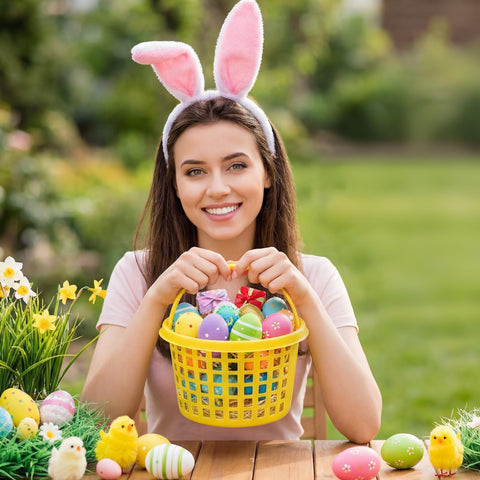 Eternity Sky seasonal decor ideas for Easter and beyond.