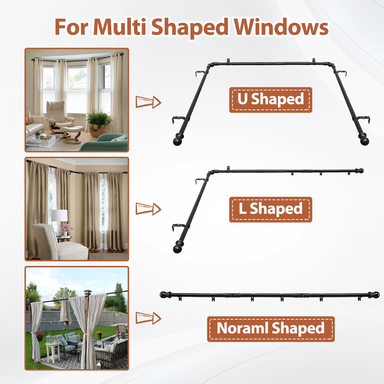 ETICSIPA rustproof coating protects finishes on bay window setup