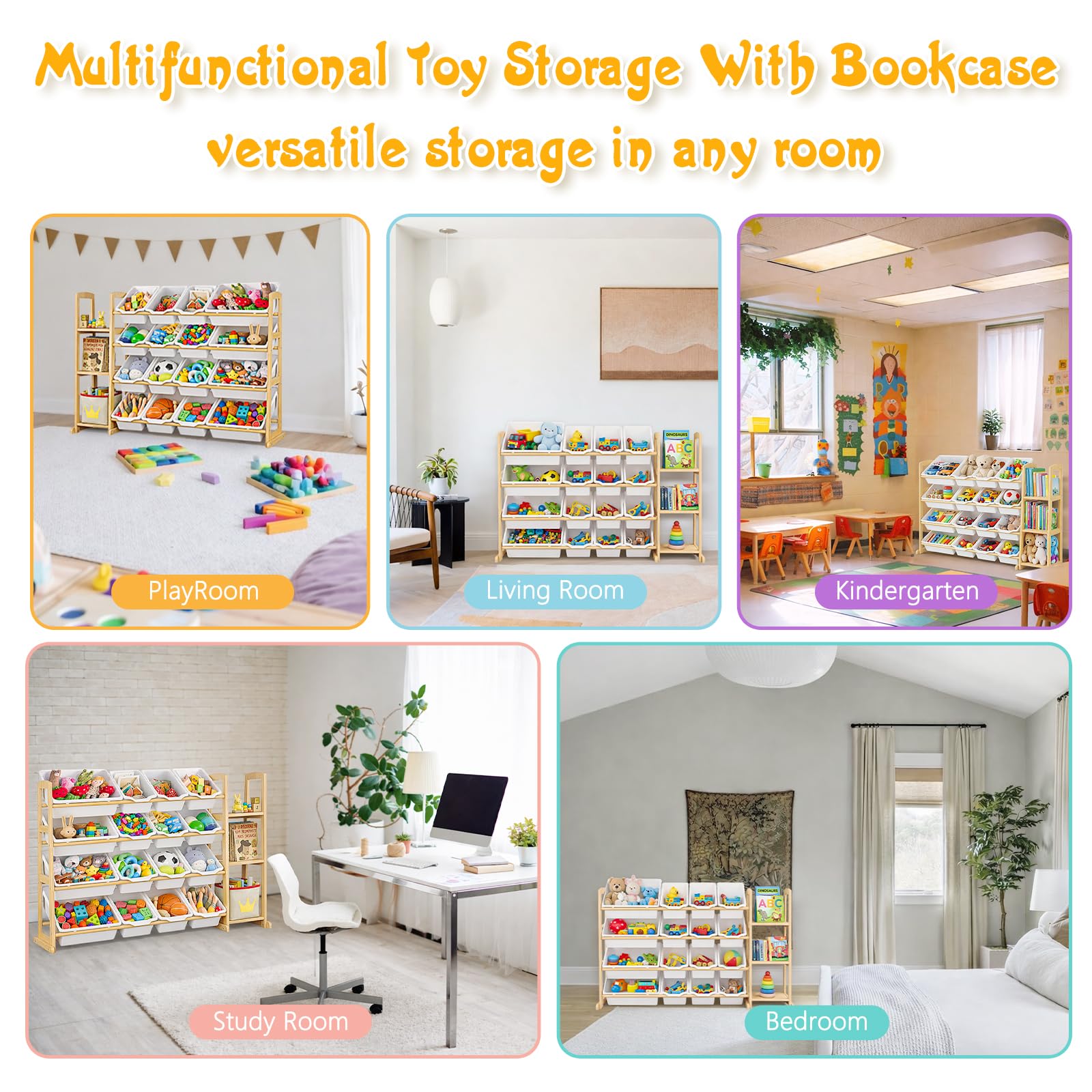 Etitlly Child-safe design emphasizes rounded edges and stable setup.