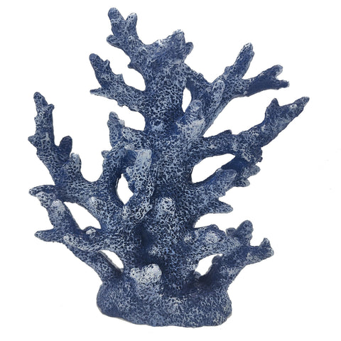 Etlemonde coral reef sculpture adds coastal charm to living spaces