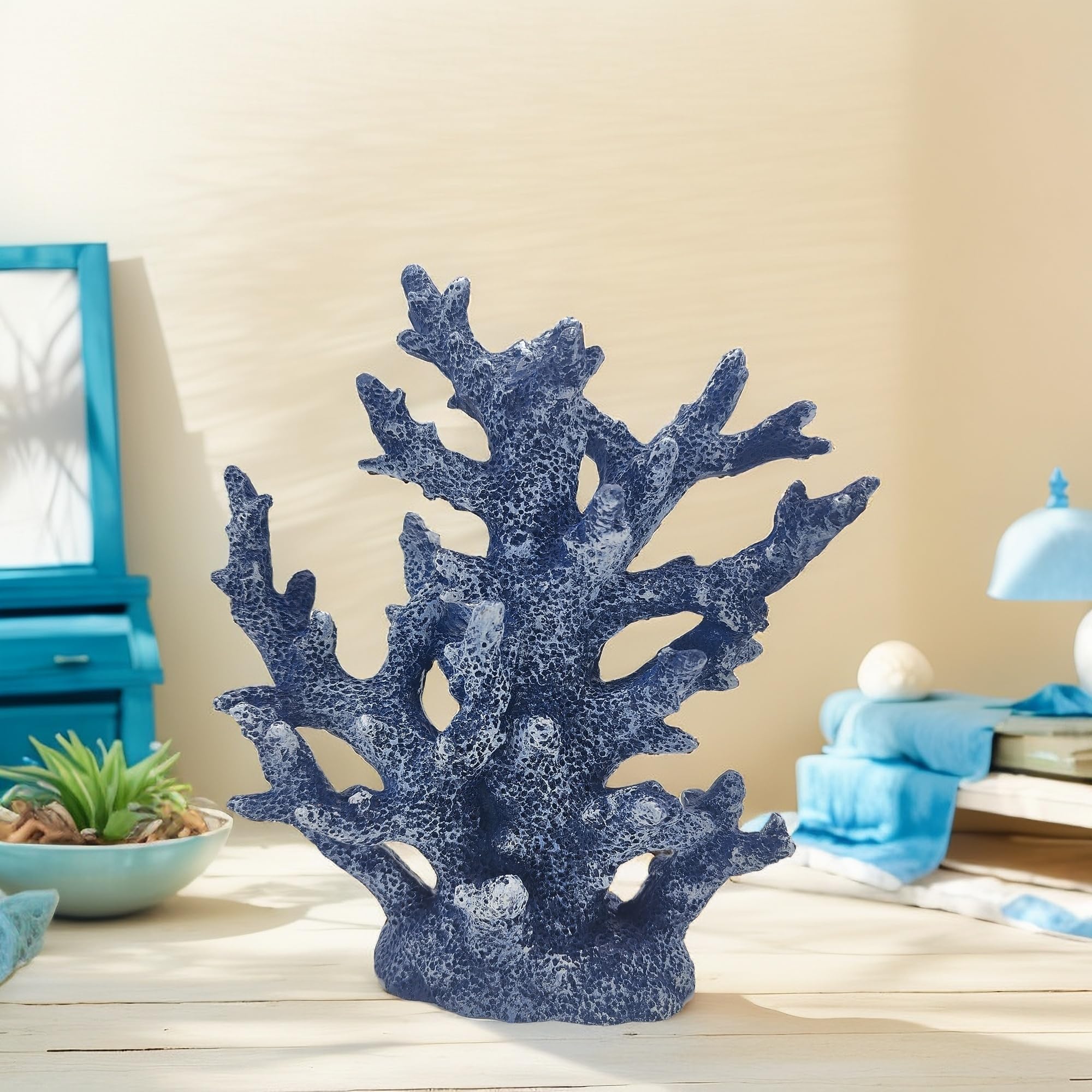 Etlemonde gift idea coral decor for marine lovers, stylish and durable