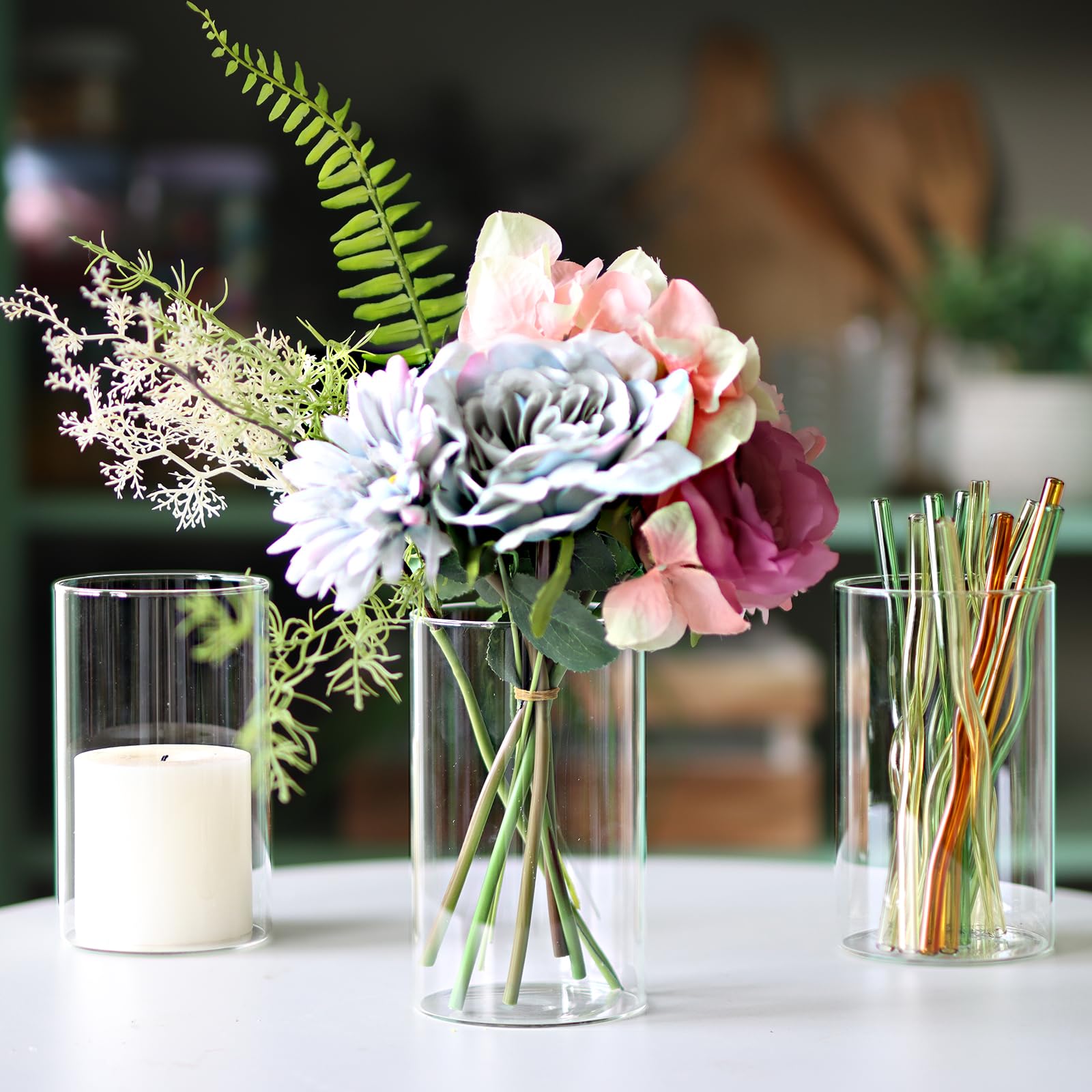 Etolies multipurpose vases ideal for offices and kitchens
