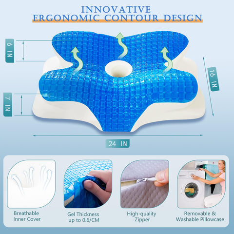 EUCIOR CertiPUR-US label on memory foam indicates safety