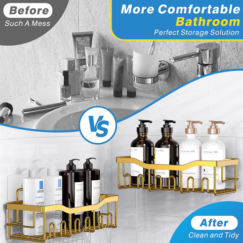 EUDELE no-drill adhesive installation on smooth surfaces.