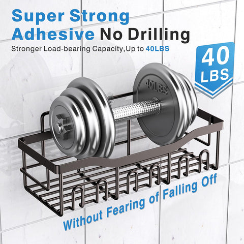 EUDELE soap holder keeps bars dry and within reach