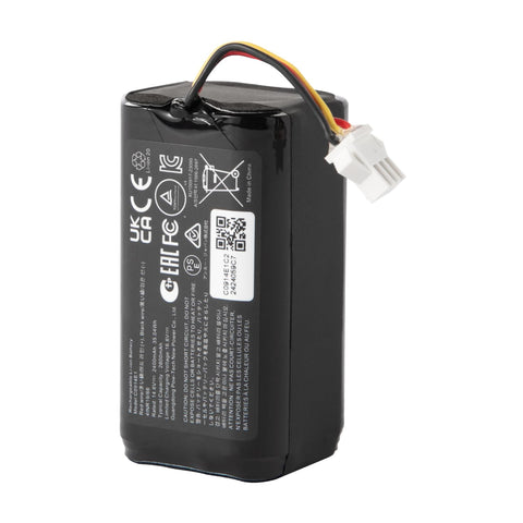 eufy battery pack compatible with G40/G30 series for extended cleaning sessions