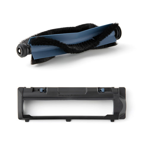 eufy roller brush with bristles and rubber for X10 Pro Omni performance
