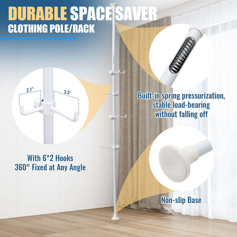 Rugged stainless steel resists daily wear for long-lasting use.