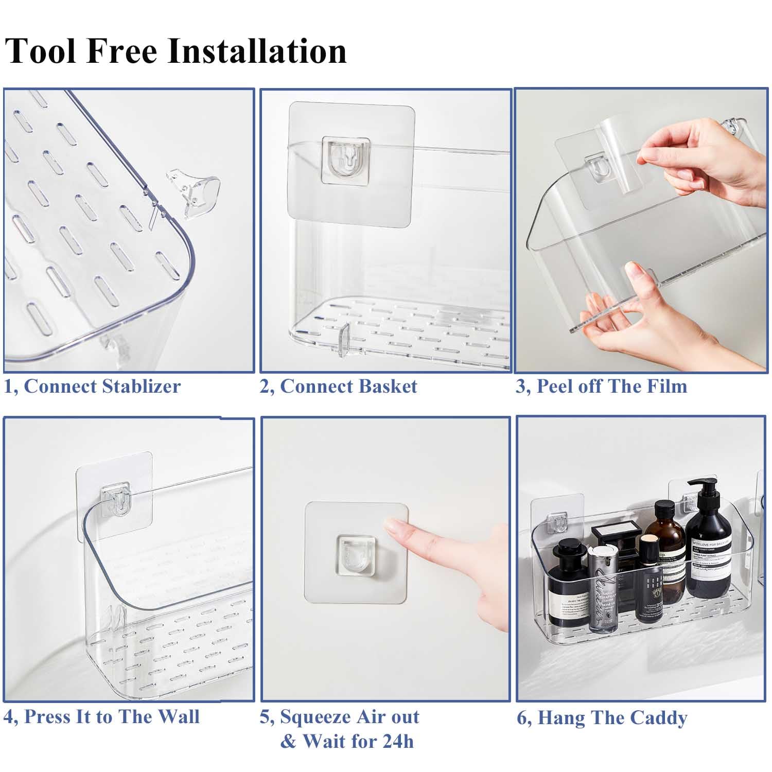 Eunion no drill installation on smooth non porous surfaces.