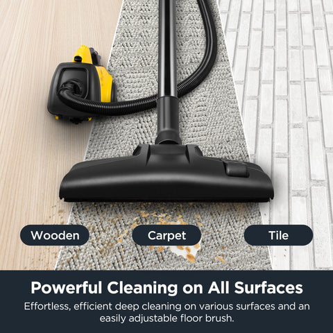 Eureka 3670M hard floor cleaning nozzle for versatile surface care