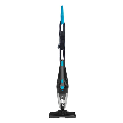 Eureka Blaze 3-in-1 vacuum side view highlighting compact design for small spaces