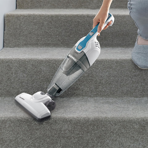 Eureka corded stick vacuum cleaner 3-in-1 handheld mode for versatility