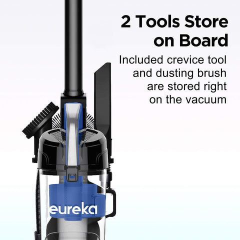 Eureka NEU10AE5 washable filter offers eco-friendly maintenance