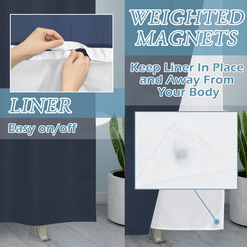 Snap-in liner from EUTXL set provides easy maintenance and replacement