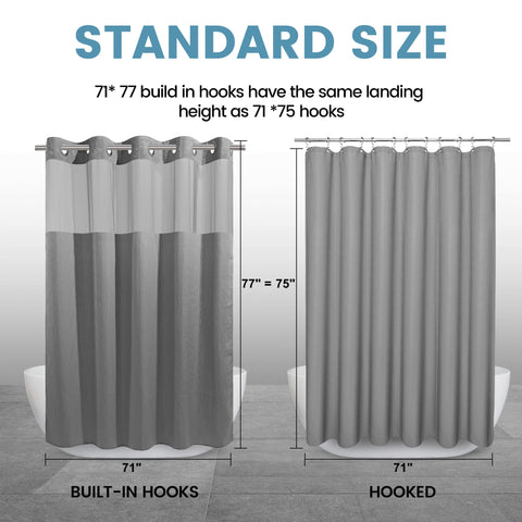 EUTXL machine-washable fabric for easy care and long-lasting use.