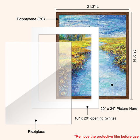euwazram frame turns tabs enable quick, tool-free photo swaps.