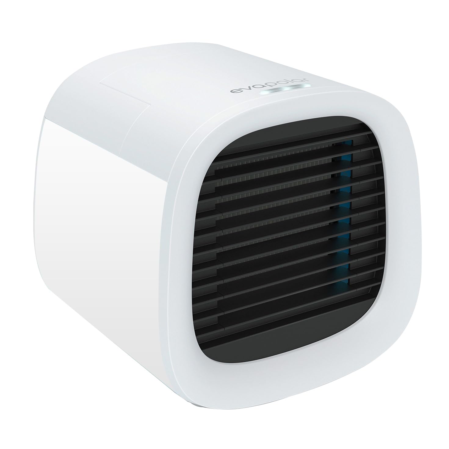 Evapolar evaCHILL desktop cooler delivers a focused cooling breeze at your workspace.