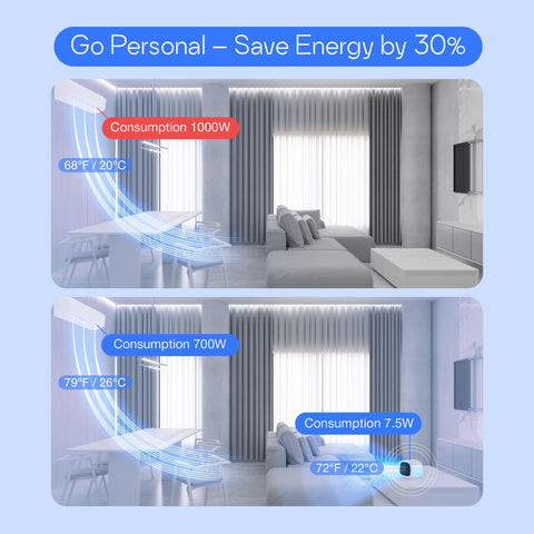 Evapolar evaCHILL USB power option works with power banks and laptops.