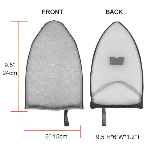 EVEME steamer hanger stand in use with pants and jackets.