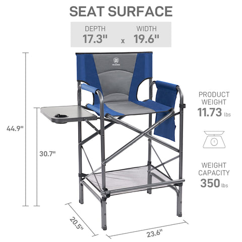 Ever Advanced foam-armrest chair delivers comfortable long-session seating