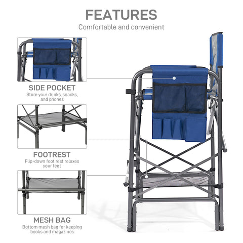 Ever Advanced quick-open fold design enables fast setup