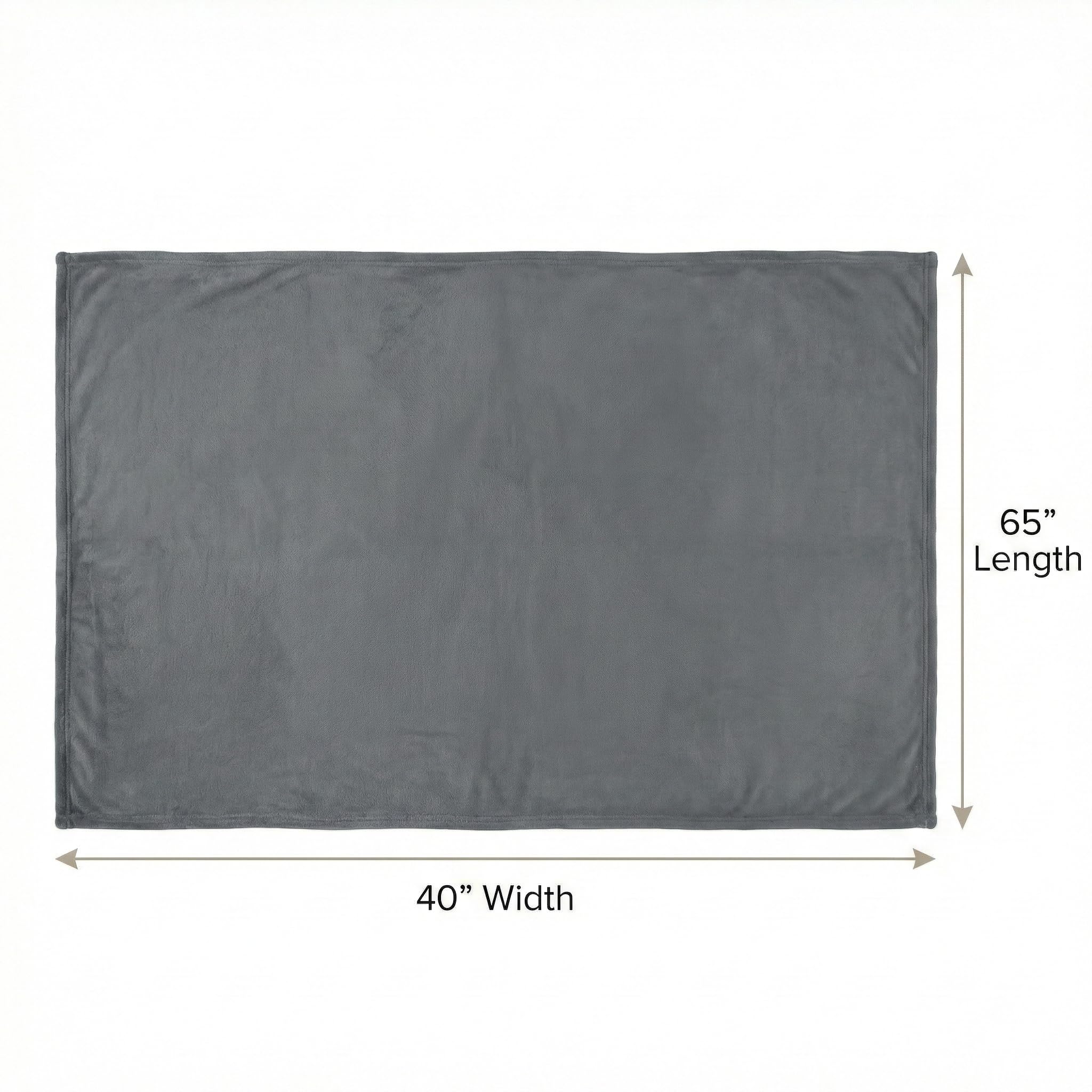 EverSnug 65x40 dimension highlight ideal for sharing warmth on planes