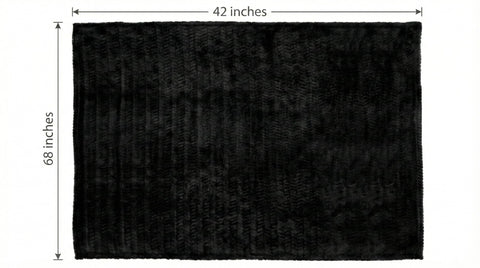 EverSnug premium microplush fabric close-up highlights velvet-soft texture and warmth.