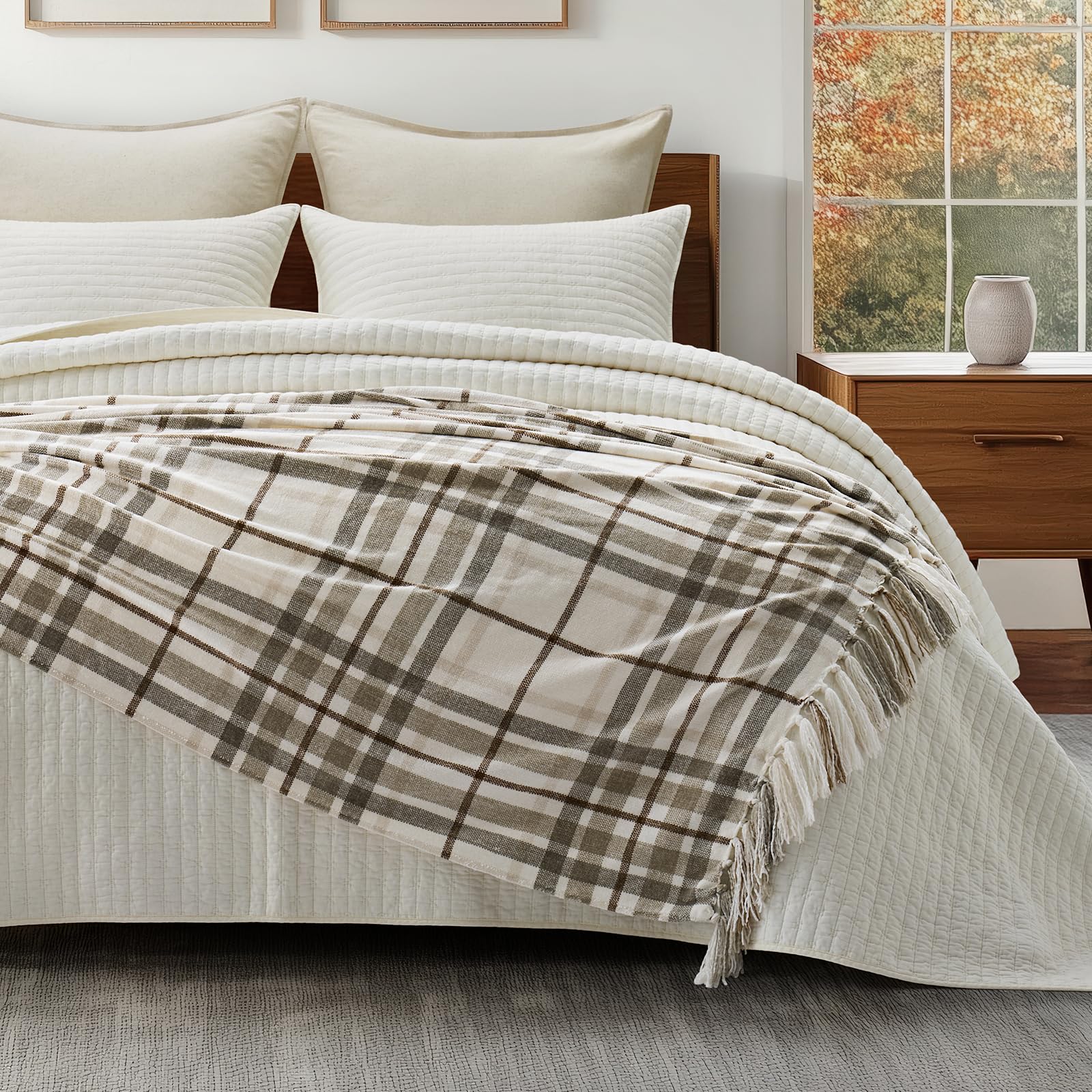 EverGrace breathable warmth for comfortable evenings without overheating