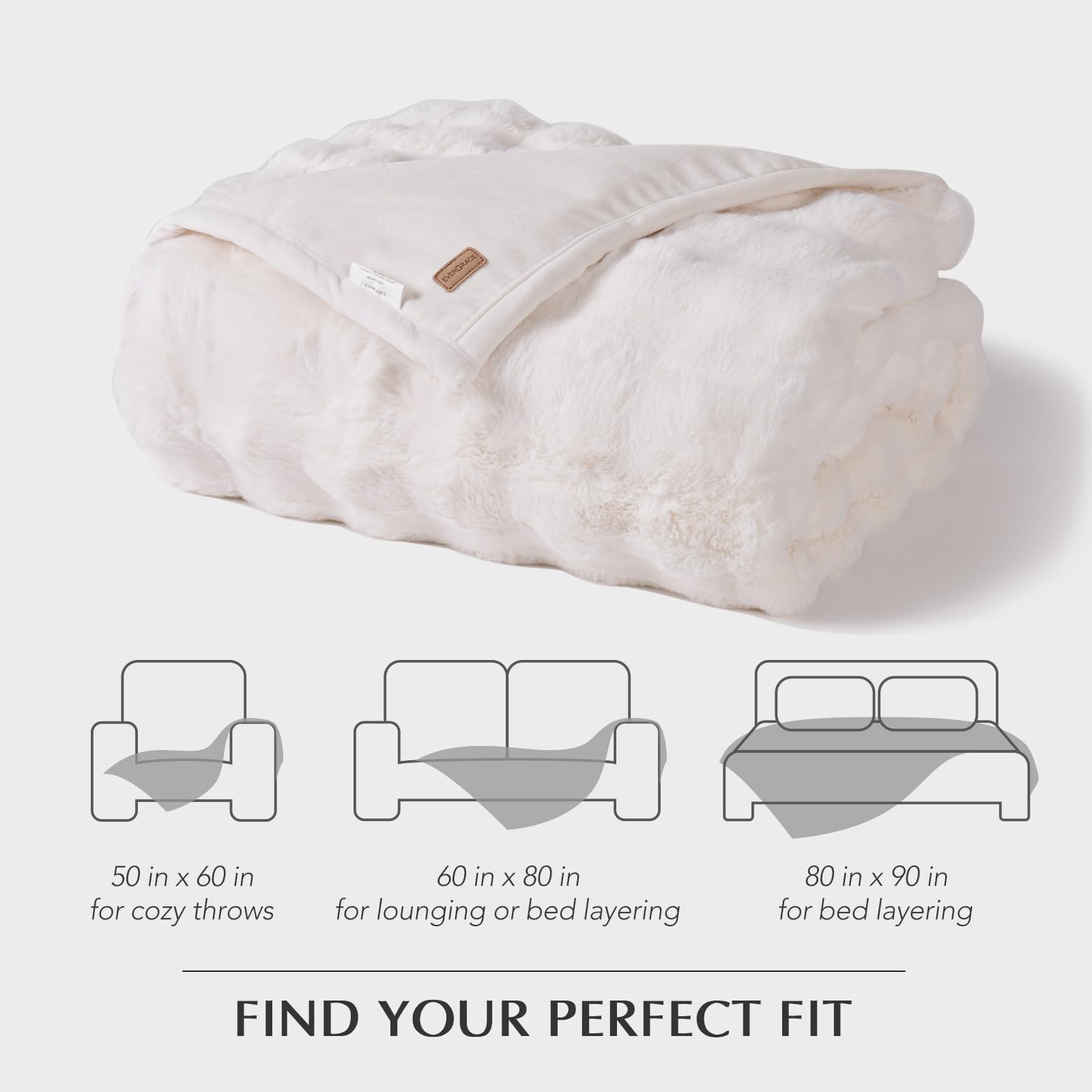 EverGrace gift-ready packaging makes a thoughtful present for any occasion.