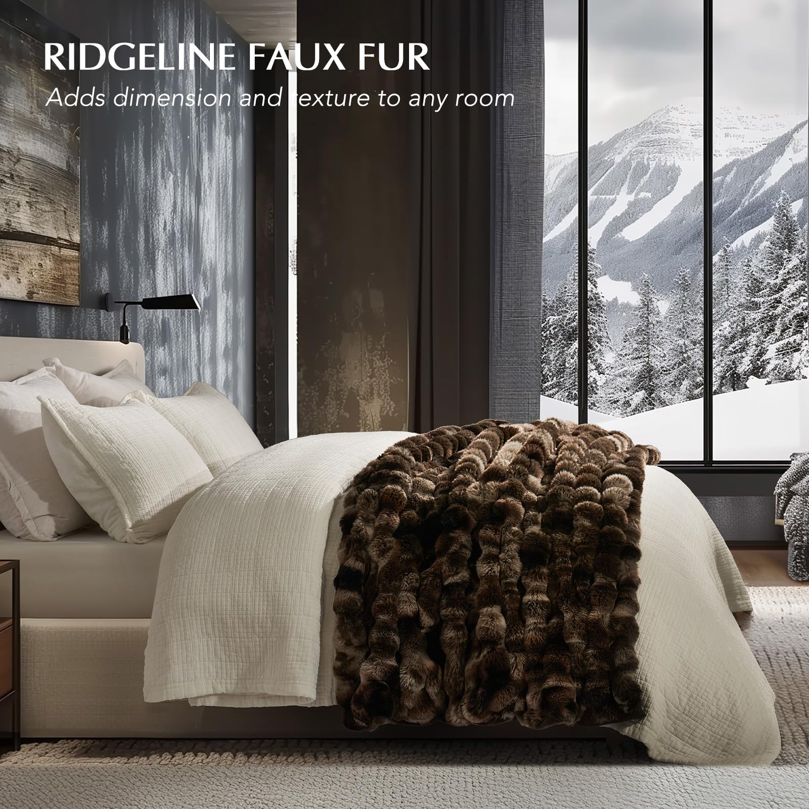 EverGrace Ridgeline marbled color detail adds visual depth.