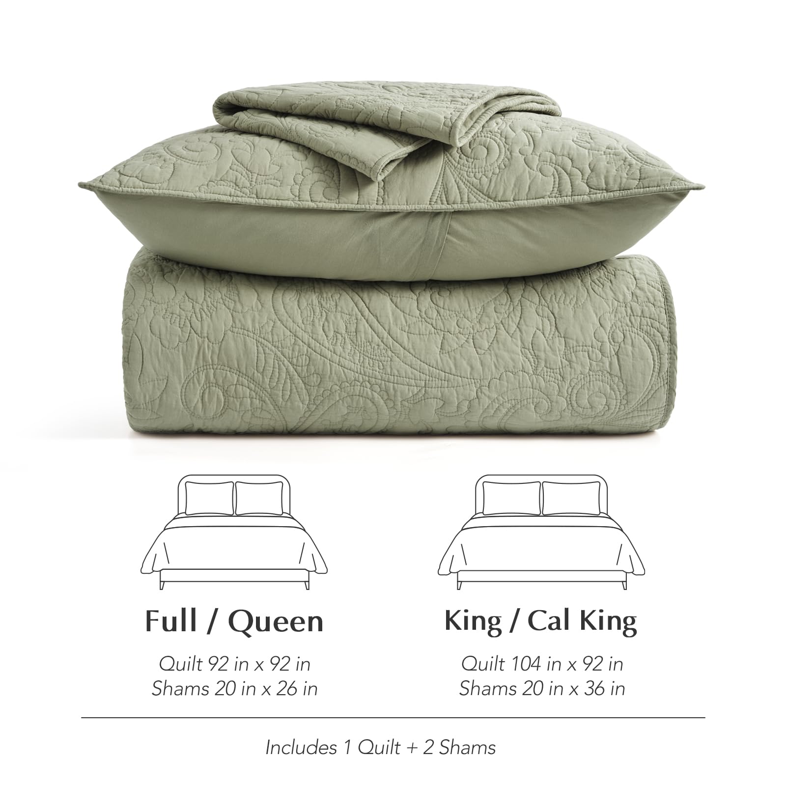 Evergracehome all-season quilt ideal for cooler nights or warm months