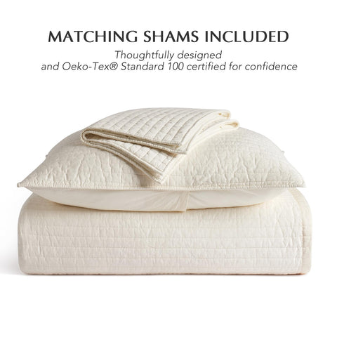 Evergracehome channel stitch detail demonstrates durable construction and structured silhouette.